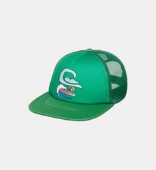 Casquette en mousse logo Quiksilver