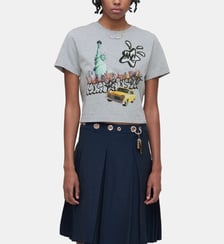 T-shirt The City Tee New York Marc Jacobs