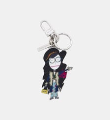 Porte-clés de sac The Bag Charm Marc Jacobs