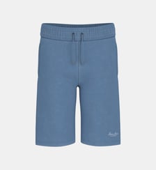 Short droit en coton Guess Jeans