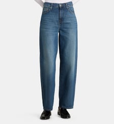 Jean W'Arin droit coton denim bio Carhartt WIP