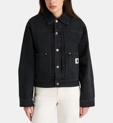 Veste W'Blemar coton denim Carhartt WIP