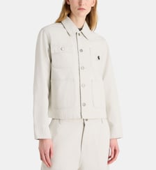 Veste droite W'Mercer coton Carhartt WIP