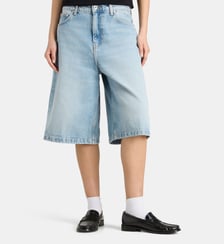Bermuda W'Belmont coton denim  Carhartt WIP
