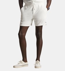 Short droit éponge signature Polo Ralph Lauren
