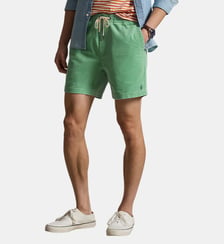 Short en velours côtelé signature Polo Ralph Lauren