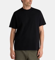 T-shirt droit Logo coton Arte