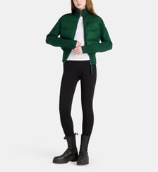 Doudoune Hybridge manches tricot  Canada Goose