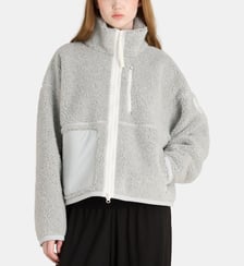 Veste polaire droite zippée  Canada Goose