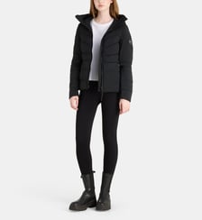 Doudoune cintrée Clair déperlante Canada Goose