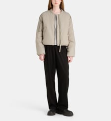 Doudoune courte Elba effet bomber  Canada Goose
