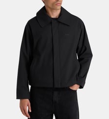 Blouson droit col oversize  Arte