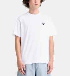 T-shirt oversize logo cœur en coton Arte