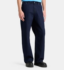 Jean ample en denim Arte