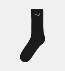 Chaussettes hautes coton signature Arte