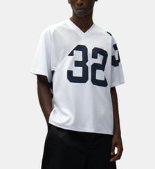 T-shirt droit jersey ajouré 32 Arte
