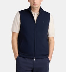 Pull sans manches hybride réversible Polo Ralph Lauren