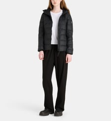 Doudoune Abbott capuche  Canada Goose