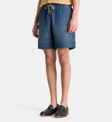 Short classic fit coton denim Polo Ralph Lauren