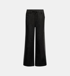 Pantalon de jogging ample effet denim Adidas Originals