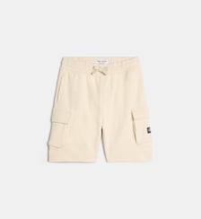 Short droit S-Orty en jersey de coton mélangé Teddy Smith