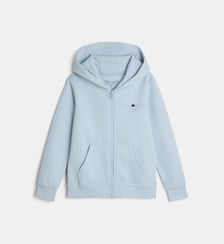 Gilet zippé à capuche Giclass Jim en coton mélangé Teddy Smith