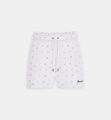 Short droit à motif Guess Jeans