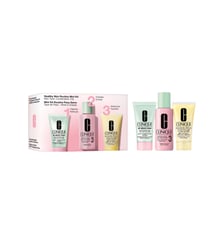 Kit Peau Saine - Peaux mixtes à grasses Clinique