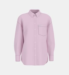 Chemise ample en coton Guess Jeans
