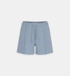 Short droit à rayures Guess Jeans