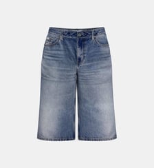 Bermuda droit denim Guess Jeans