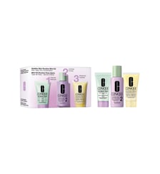 Kit Peau Saine - Peaux sèches à mixtes Clinique