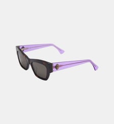 Lunettes de soleil Shoreditch Sm Square Kurt Geiger London