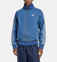 Veste droite bandes signature Adidas Originals