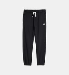 Jogging signature en coton mélangé New Balance