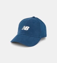 Casquette logo coton New Balance