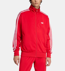 Sweat droit zippé signature Adidas Originals