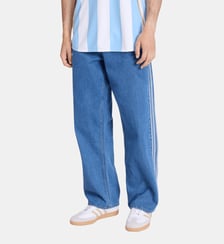 Jean droit Firebird Adidas Originals