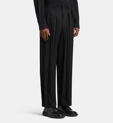 Pantalon droit plissé Edge HOMME PLISSÉ ISSEY MIYAKE