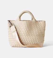 Mini sac cabas St Barths S Naghedi