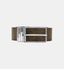 Coffret cadeau ceinture et porte-clés Guess