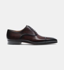 Derbies Milos en cuir Magnanni