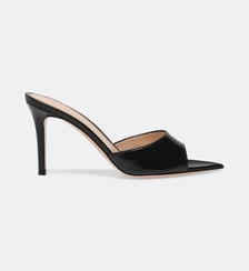 Mules à talons Elle 85 Gianvito Rossi
