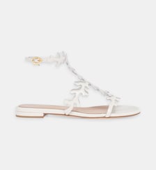 Sandales plates Ocean Gianvito Rossi