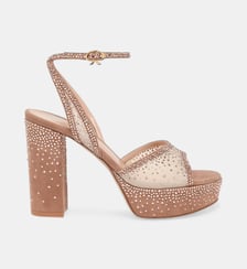 Sandales à talons plateforme Rania Gianvito Rossi