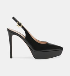 Escarpins Dasha en cuir 115 Gianvito Rossi