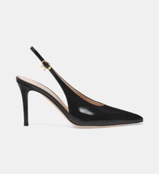 Escarpins Robbie 85 en cuir Gianvito Rossi