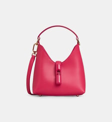 Mini sac hobo Iride cuir Furla