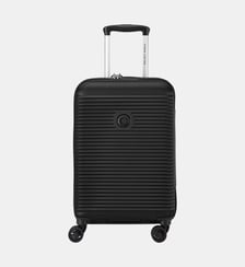 Valise rigide cabine Freestyle 4R 55 cm  Delsey Paris