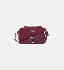 Sac pochette Le Cuir Lisse Mini Delsey Paris